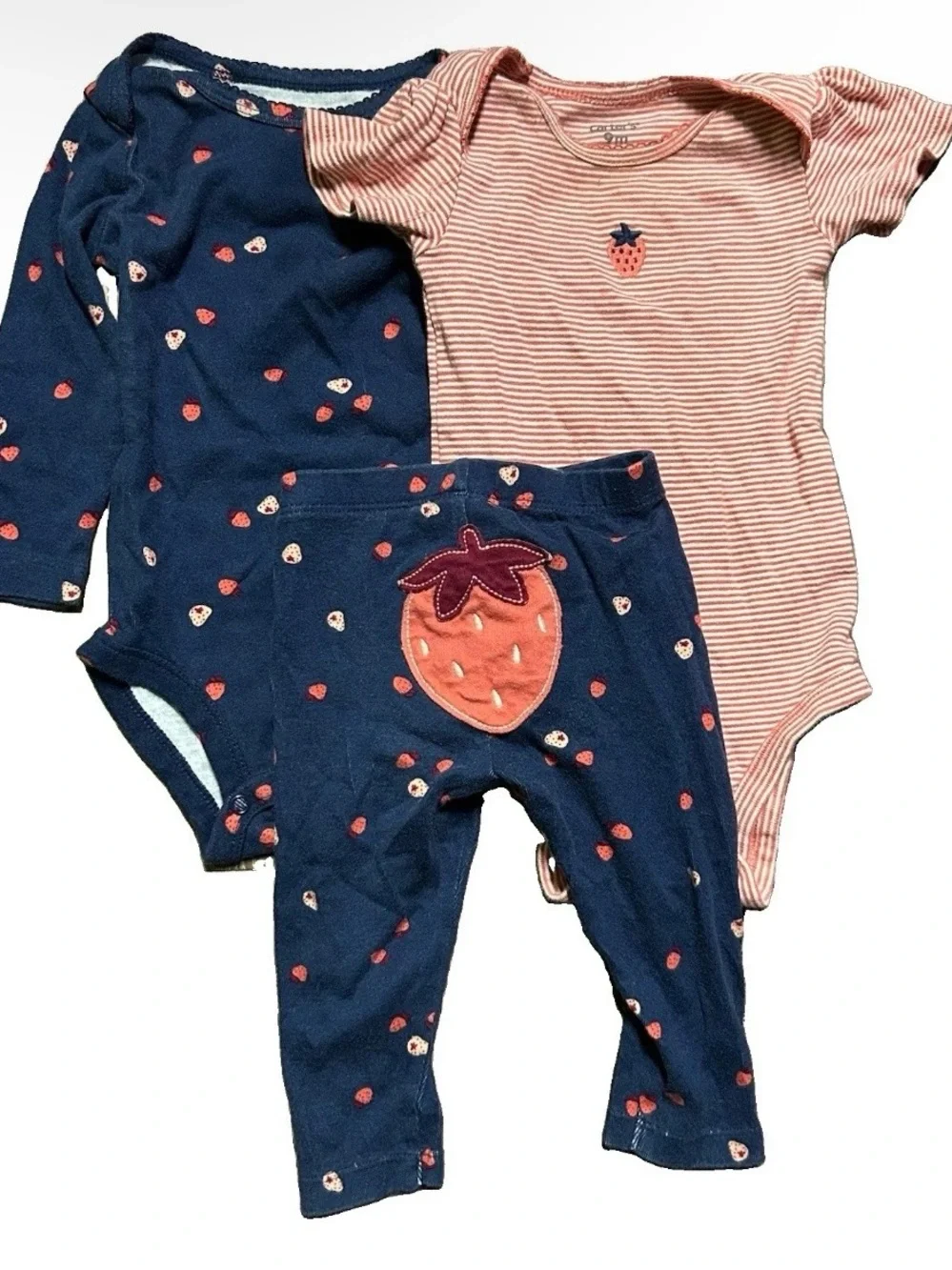 Carters coordinated set